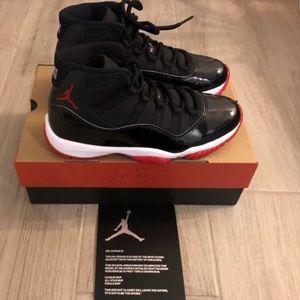 Jordan 11 Retro Playoffs Bred 2019